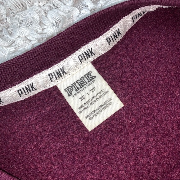 VS Pink Crewneck - Picture 3 of 3